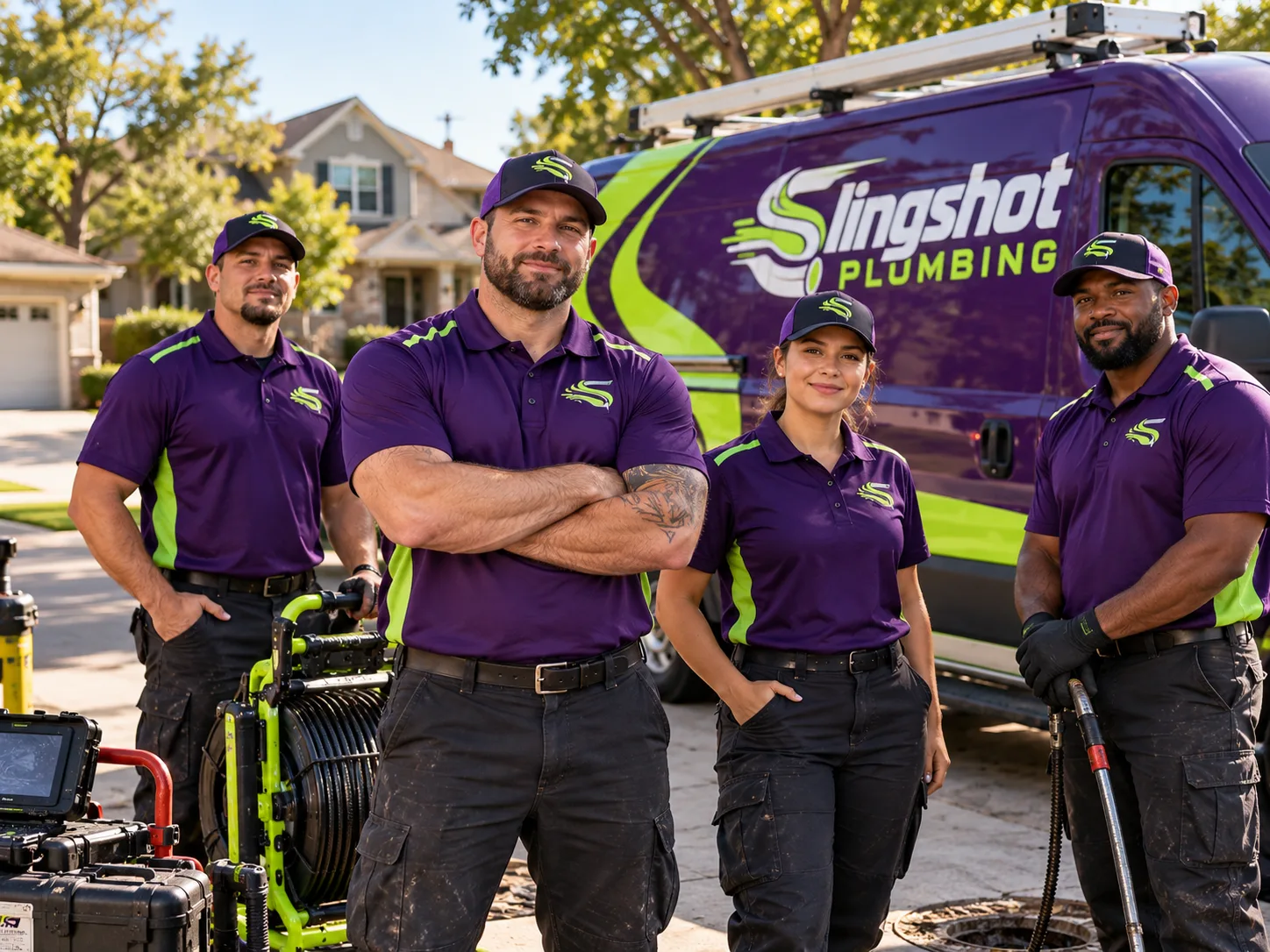 Drain Cleaning in Bangor, CA near me